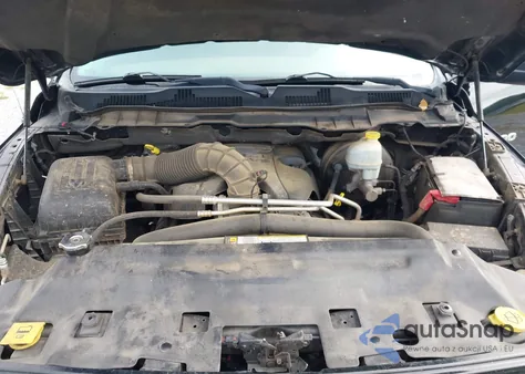 2012 Ram 1500 St from USA, damaged, VIN 1C6RD7FT0CS144525